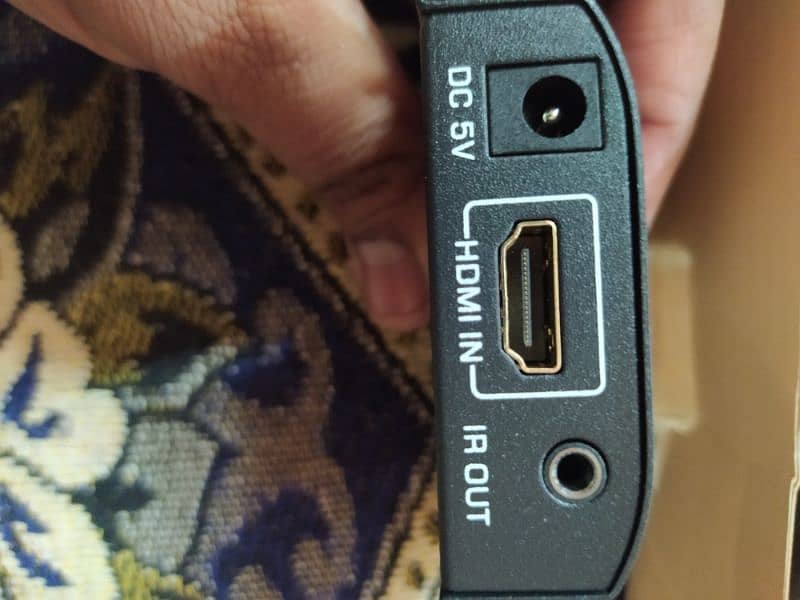 HDMI Extender 6