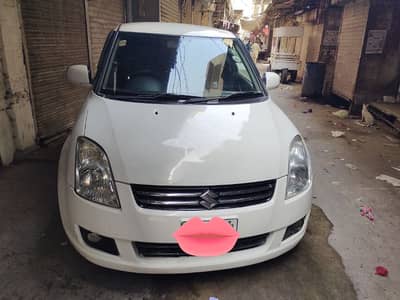 Suzuki swift DLX navigation