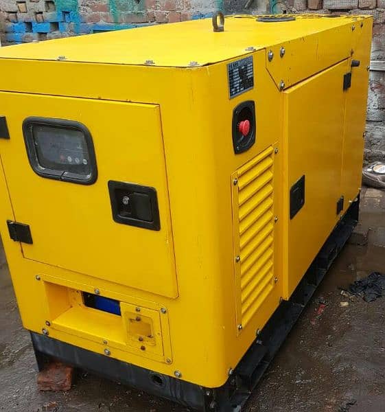 60kva/48kw Generator 4