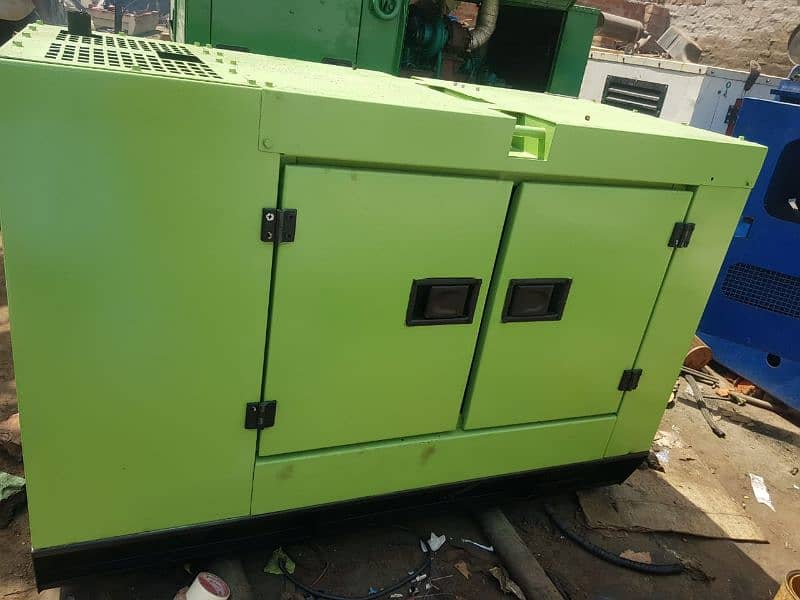 60kva/48kw Generator 7