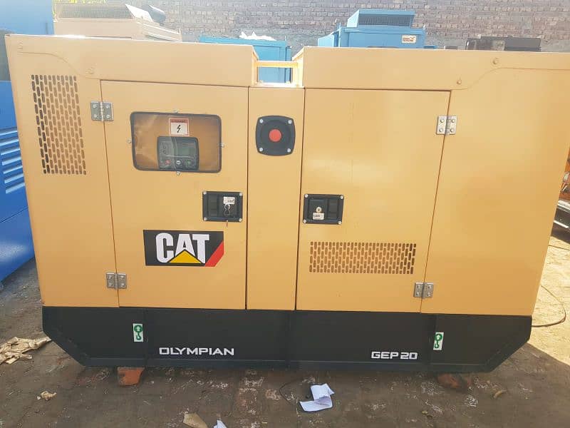 60kva/48kw Generator 8