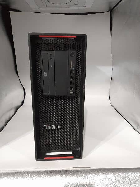 Lenovo p720 workstation Intel xeon gold 6138 20 core x2 cpu 0