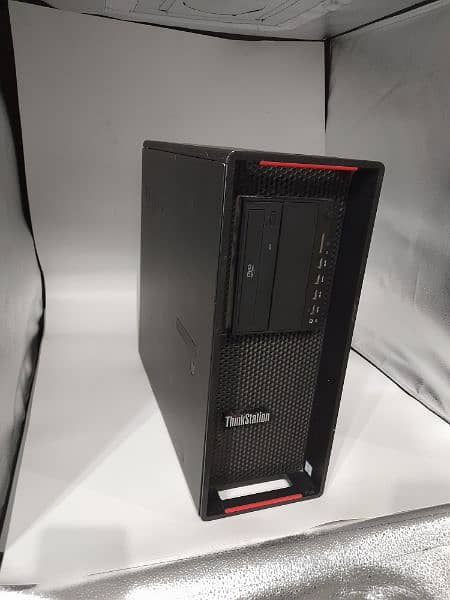 Lenovo p720 workstation Intel xeon gold 6138 20 core x2 cpu 1