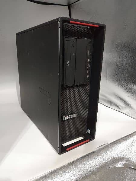 Lenovo p720 workstation Intel xeon gold 6138 20 core x2 cpu 3