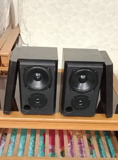 olx bookshelf speakers