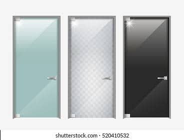 Aluminum and glass works