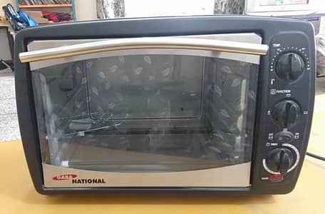 Electric Oven (National)