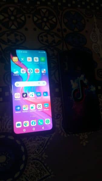 Infinix S5 1