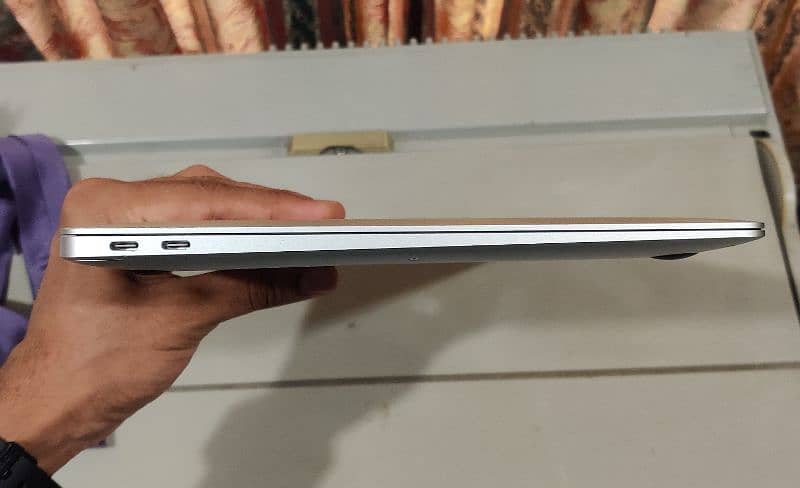 Macbook Air M1 2020 512GB 8GB Silver With Boxb 4