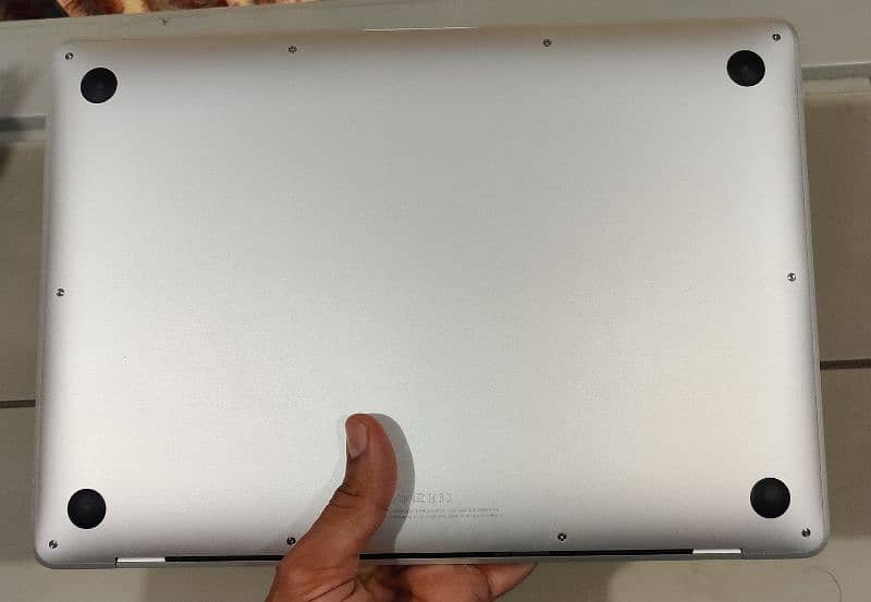 Macbook Air M1 2020 512GB 8GB Silver With Boxb 6
