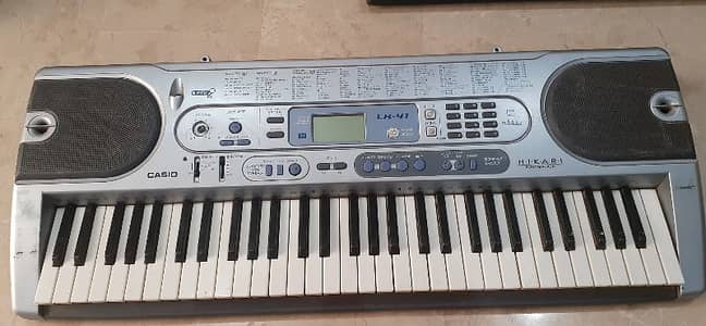 0322-8331766 Casio piano keyboard 1