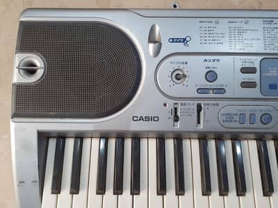 0322-8331766 Casio piano keyboard 3