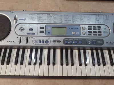 0322-8331766 Casio piano keyboard 5
