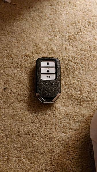 Honda civic smart remote key maker 0