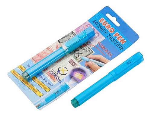 Fake Note Detector, Note Checking Machine, Currency Pen 0