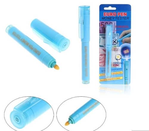 Fake Note Detector, Note Checking Machine, Currency Pen 1