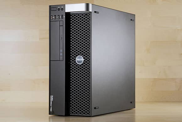 Dell T3610 / T5610 / T7610 WORKSTATION 1