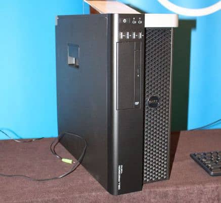 Dell T3610 / T5610 / T7610 WORKSTATION 2