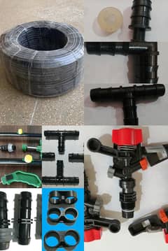 Drip pipe for irrigation 0