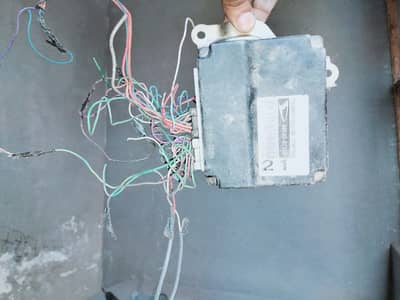 toyota passo gear electric shifter ecu