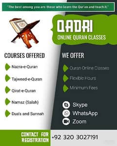 quran teacher