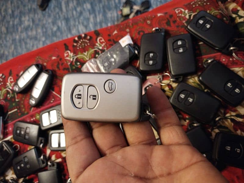 key maker/car remote key/Toyota/Honda/suzuki/Mercedes/audi 0