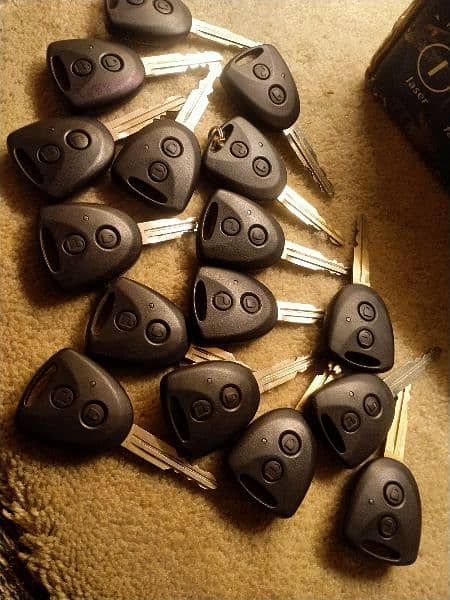 key maker/car remote key/Toyota/Honda/suzuki/Mercedes/audi 3