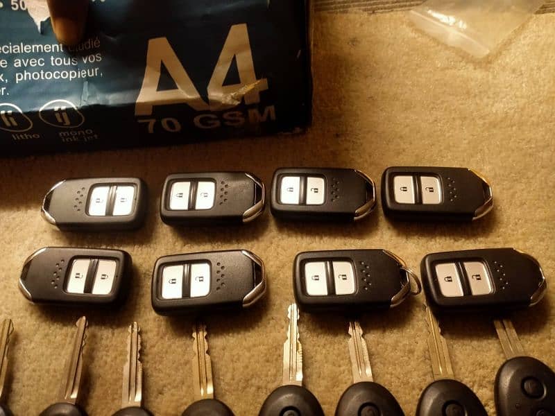 key maker/car remote key/Toyota/Honda/suzuki/Mercedes/audi 15