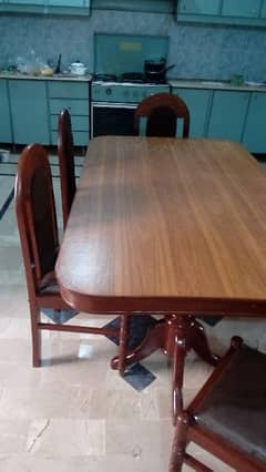 Dining Table Order par banvai Chinnot Style in Perfect Condition