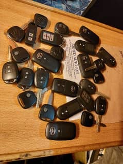 key maker/car remote key 03009280144