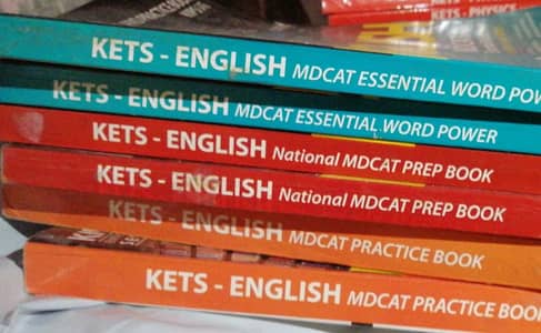 KIPS Entry Test Series Engineering Medical Fung Ecat Mdcat Nmdcat Book 14