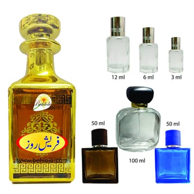 Attar Fresh Rose