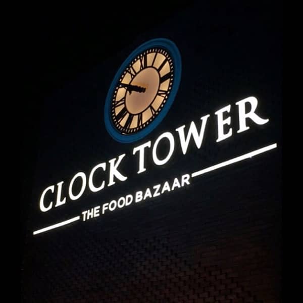 Tower Clock/Outdoor Clock 13