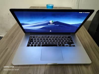MacBook Pro 15-inch Mid 2014