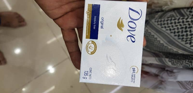Dove skin soap 2