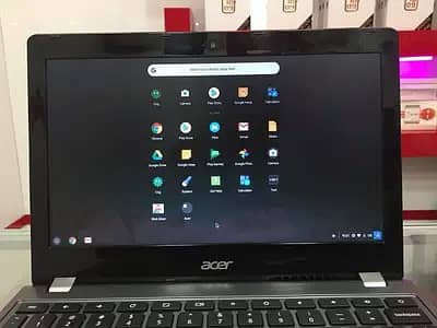 Acer | C740 | 128GB SSD Storage | 4GB RAM | 11.6″ Display | Play Store 2