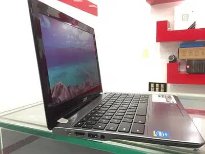 Acer | C740 | 128GB SSD Storage | 4GB RAM | 11.6″ Display | Play Store 3