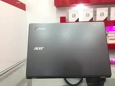 Acer | C740 | 128GB SSD Storage | 4GB RAM | 11.6″ Display | Play Store 4