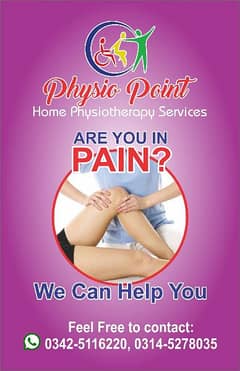 Physiotherapy