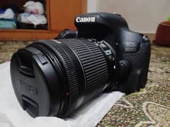 Canon 800d Like Brand New