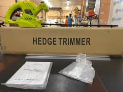 HEDGE TRIMMER BAR CUTTER PRUNER MACHINE