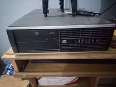 Dell core i5 2nd gen cpu with 4 gb ram only (Head disk not included)