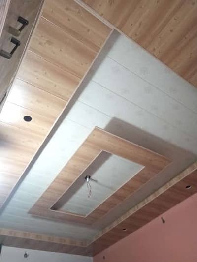 pvc paneling roof