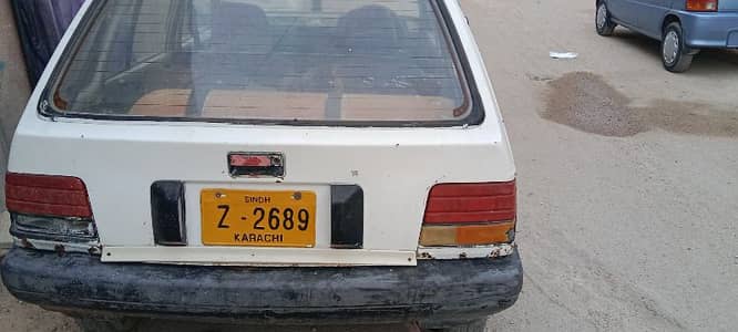 suzuki khyber normal condition