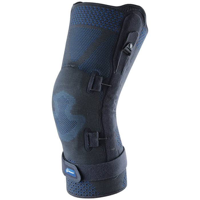 Thuasne Patella Reliever Knee Brace. Imported Made in Czechia. 0