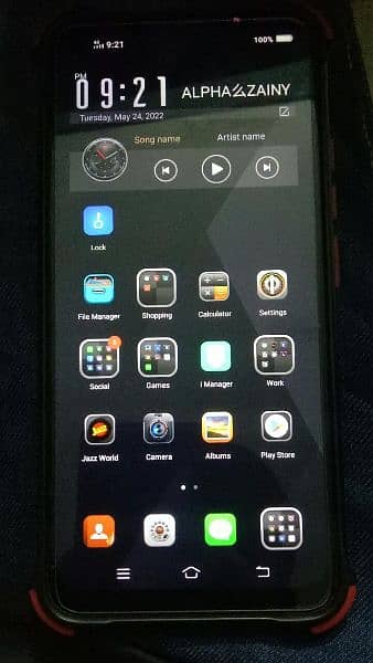 Vivo Y30 128gb Emerald Black
