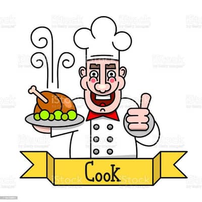 need Cook for fresh foods