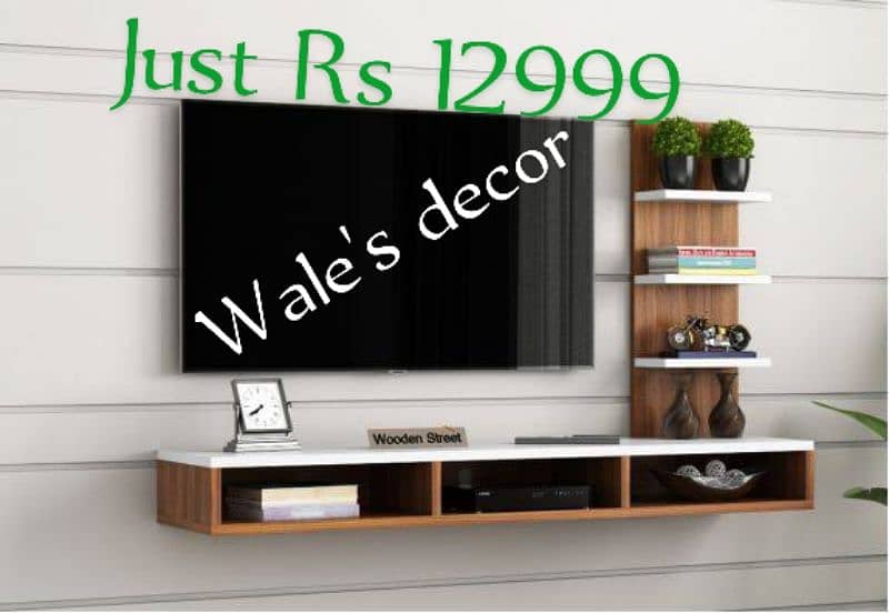 Tv console, console Trolley, wall units, Tv table furniture For sale 0