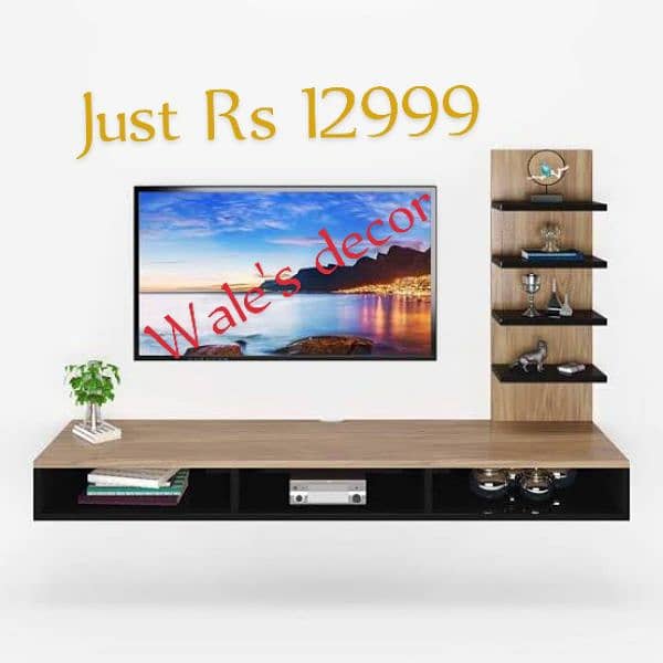 Tv console, console Trolley, wall units, Tv table furniture For sale 2