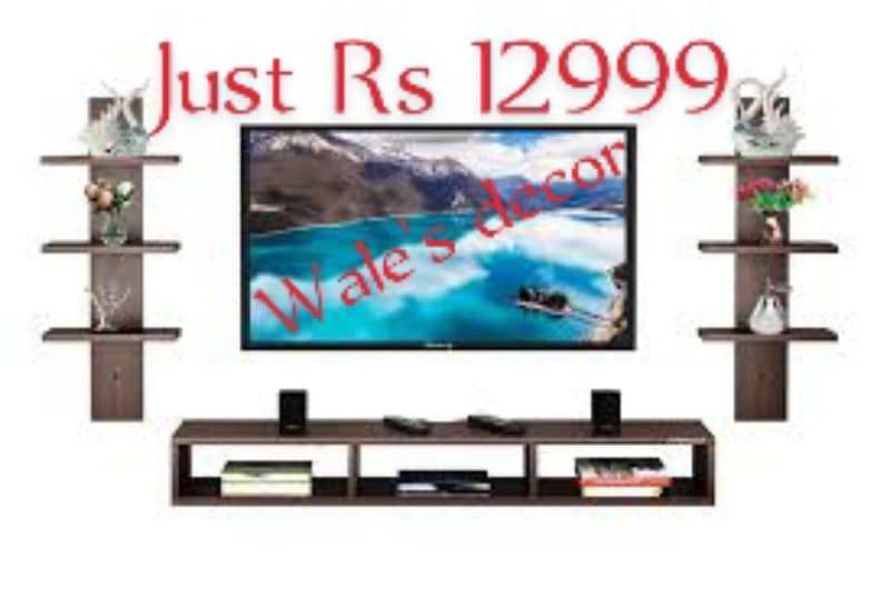 Tv console, console Trolley, wall units, Tv table furniture For sale 7